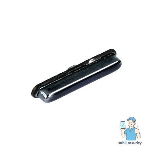 Power Button Outer for Realme 8 Pro Black